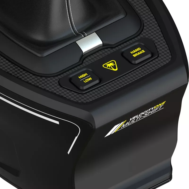 Turtle Beach VelocityOne Multi-Shift Shifter TBS-0001-05 – συμβατό με χειριστήρια πτήσης και αγώνων