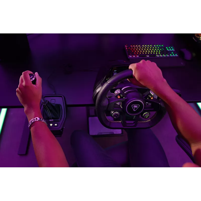 Turtle Beach VelocityOne Multi-Shift Shifter TBS-0001-05 – συμβατό με χειριστήρια πτήσης και αγώνων