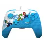 Gamepad PDP Mario Escape REMATCH για Nintendo Switch — Ενσύρματο USB, D-Pad, κουμπί Home, Πολύχρωμο