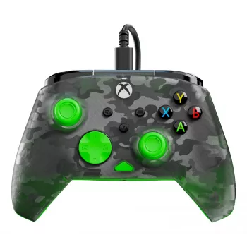 Gamepad Turtle Beach Rematch Core Μαύρο Πράσινο Γκρι USB ενσύρματο