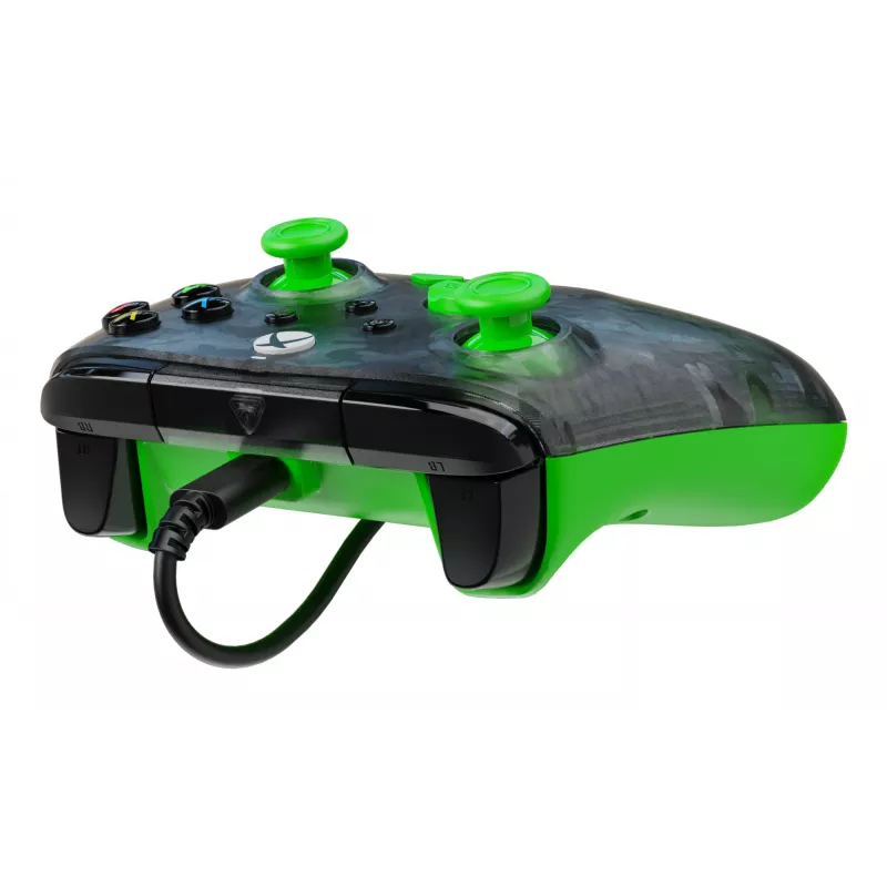 Gamepad Turtle Beach Rematch Core Μαύρο Πράσινο Γκρι USB ενσύρματο