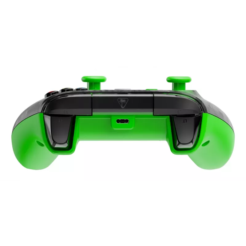 Gamepad Turtle Beach Rematch Core Μαύρο Πράσινο Γκρι USB ενσύρματο