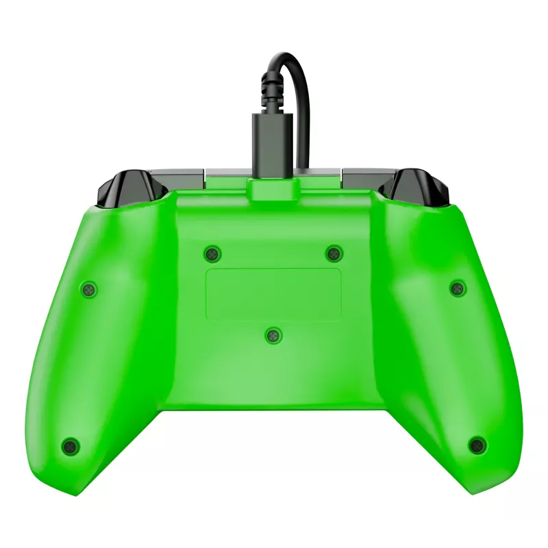 Gamepad Turtle Beach Rematch Core Μαύρο Πράσινο Γκρι USB ενσύρματο