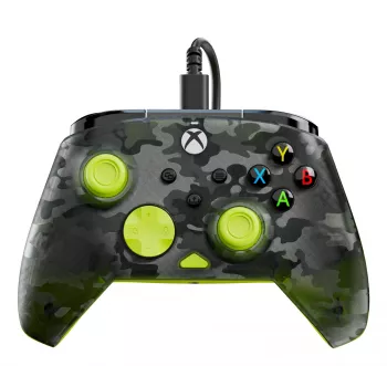 Gamepad Turtle Beach Rematch Core Μαύρο Γκρι Κίτρινο USB Ενσύρματο