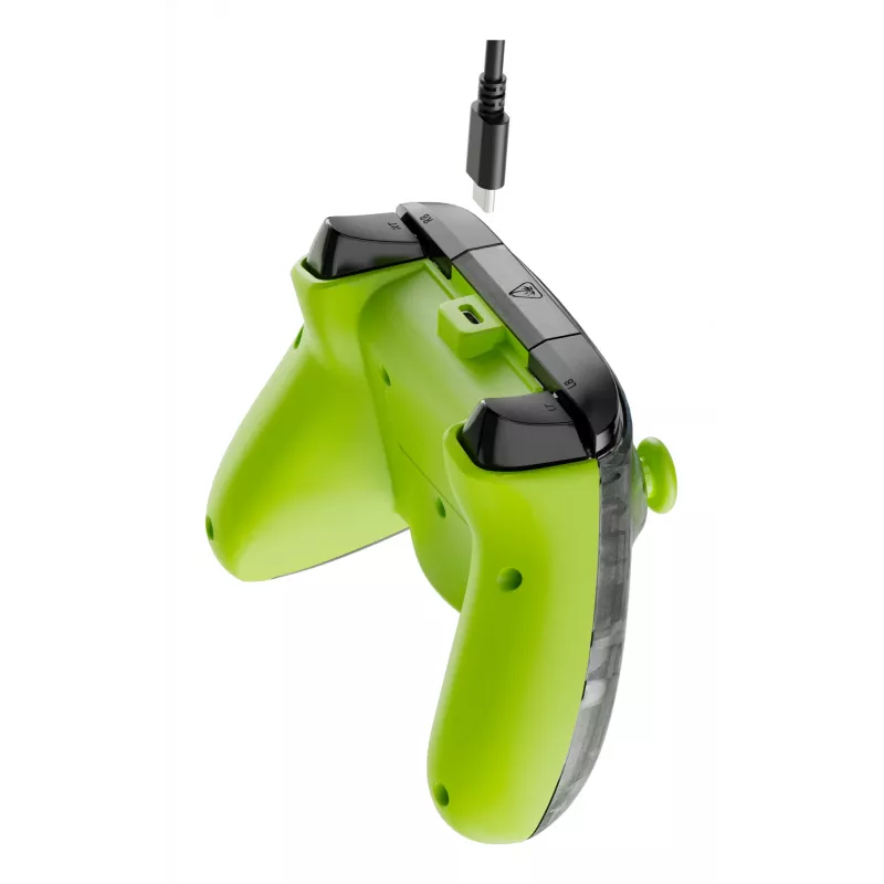 Gamepad Turtle Beach Rematch Core Μαύρο Γκρι Κίτρινο USB Ενσύρματο