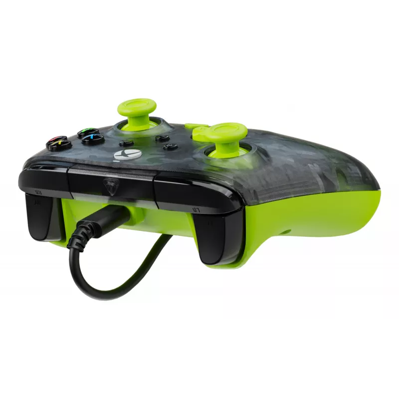 Gamepad Turtle Beach Rematch Core Μαύρο Γκρι Κίτρινο USB Ενσύρματο