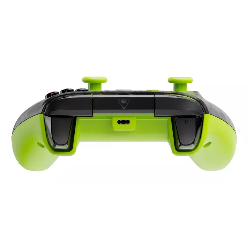 Gamepad Turtle Beach Rematch Core Μαύρο Γκρι Κίτρινο USB Ενσύρματο