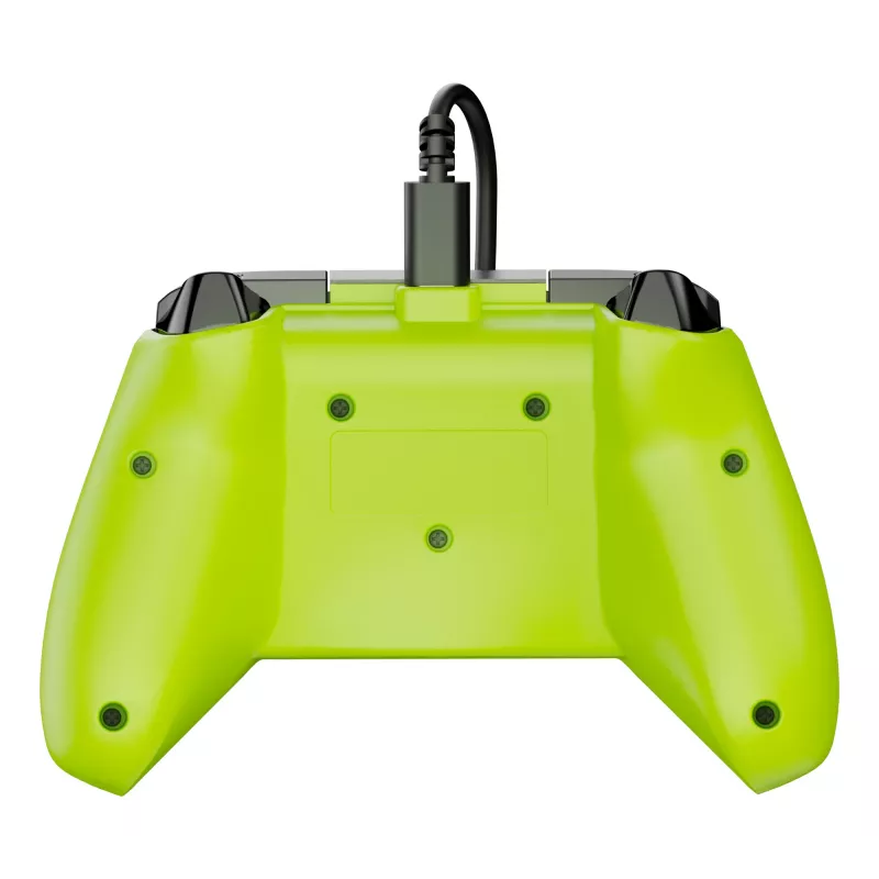 Gamepad Turtle Beach Rematch Core Μαύρο Γκρι Κίτρινο USB Ενσύρματο