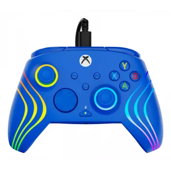 Gamepad Turtle Beach Afterglow Wave Μπλε USB PC Xbox Series S X