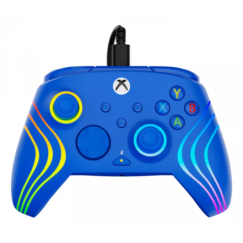 Gamepad Turtle Beach Afterglow Wave Μπλε USB PC Xbox Series S X