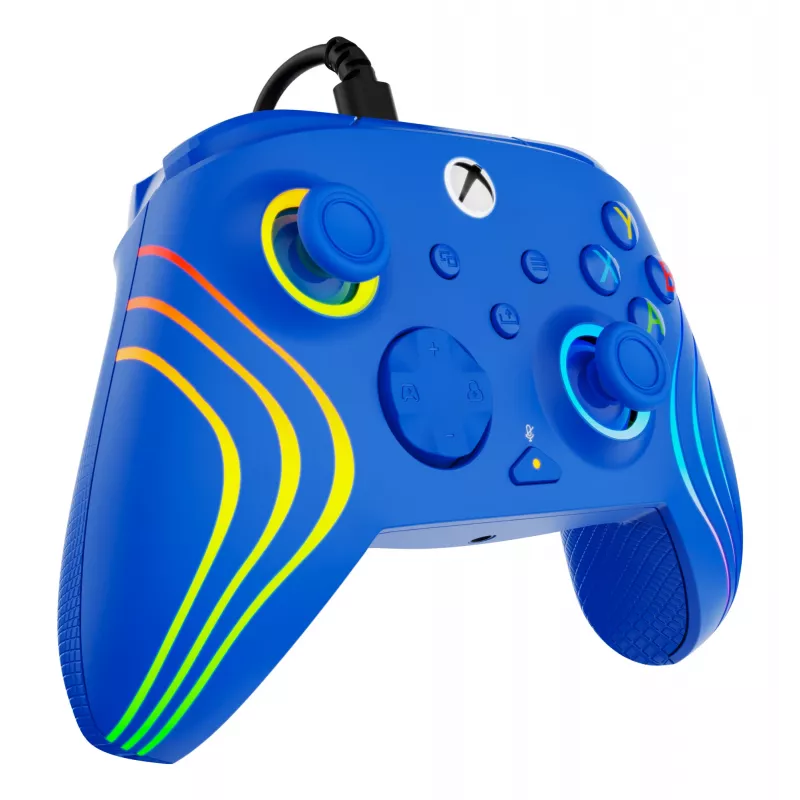 Gamepad Turtle Beach Afterglow Wave Μπλε USB PC Xbox Series S X