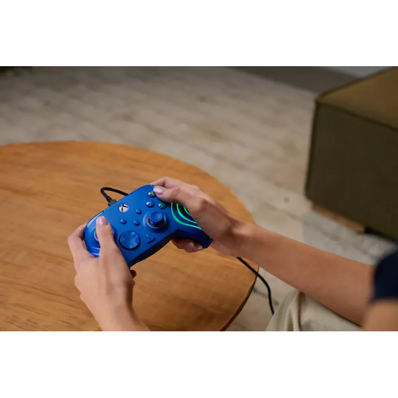 Gamepad Turtle Beach Afterglow Wave Μπλε USB PC Xbox Series S X