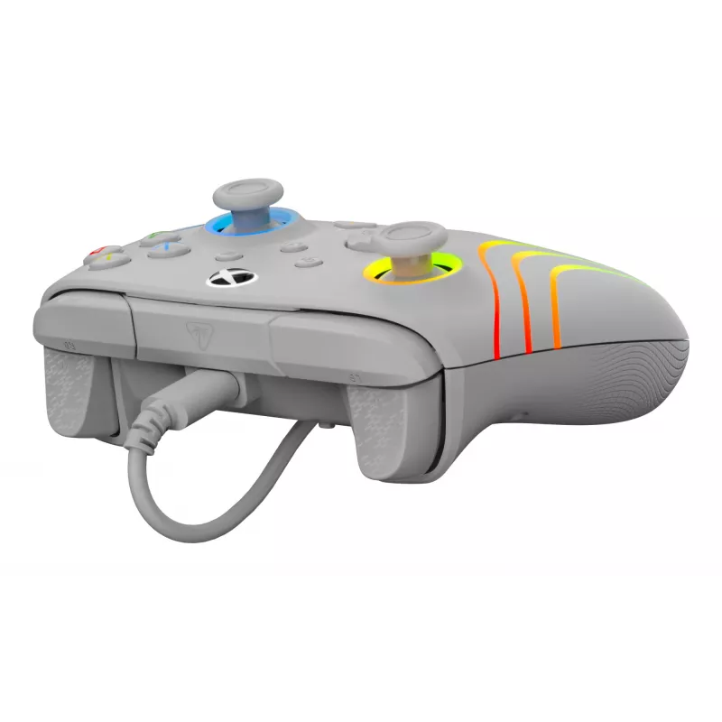 Gamepad Turtle Beach Afterglow Wave Γκρι USB PC Xbox Series