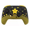 Ασύρματο χειριστήριο Turtle Beach Rematch TBC-8101-75 για Nintendo Switch, Super Mario Star, μαύρο/κίτρινο
