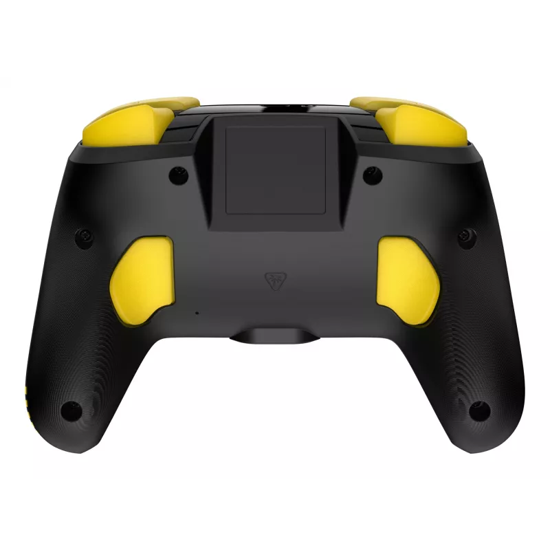Ασύρματο χειριστήριο Turtle Beach Rematch TBC-8101-75 για Nintendo Switch, Super Mario Star, μαύρο/κίτρινο