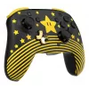 Ασύρματο χειριστήριο Turtle Beach Rematch TBC-8101-75 για Nintendo Switch, Super Mario Star, μαύρο/κίτρινο