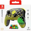 Ασύρματο χειριστήριο Turtle Beach Rematch TBC-8101-75 για Nintendo Switch, Super Mario Star, μαύρο/κίτρινο