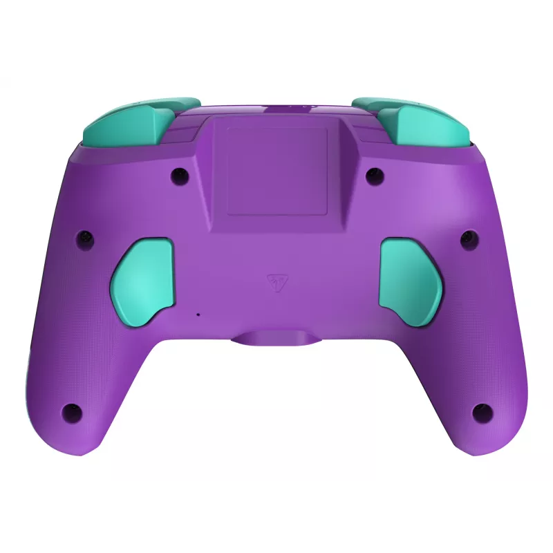 Turtle Beach Rematch Invincible Mario TBC-8101-95 ασύρματο χειριστήριο για Nintendo Switch / Switch Lite, πράσινο