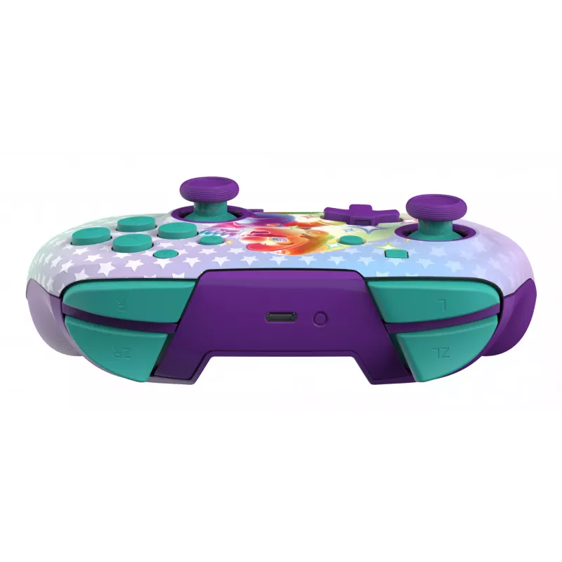 Turtle Beach Rematch Invincible Mario TBC-8101-95 ασύρματο χειριστήριο για Nintendo Switch / Switch Lite, πράσινο