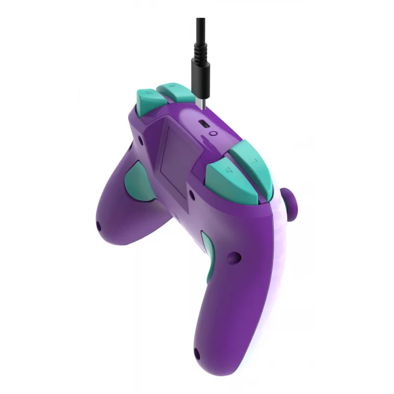 Turtle Beach Rematch Invincible Mario TBC-8101-95 ασύρματο χειριστήριο για Nintendo Switch / Switch Lite, πράσινο
