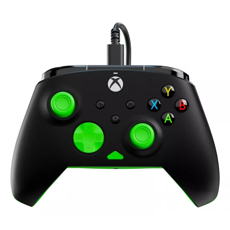 Gamepad Turtle Beach Rematch Core Μαύρο Πράσινο USB Ενσύρματο PC Xbox