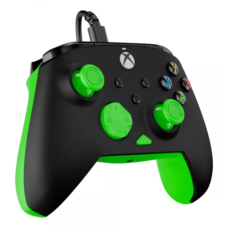 Gamepad Turtle Beach Rematch Core Μαύρο Πράσινο USB Ενσύρματο PC Xbox