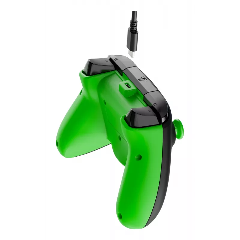 Gamepad Turtle Beach Rematch Core Μαύρο Πράσινο USB Ενσύρματο PC Xbox