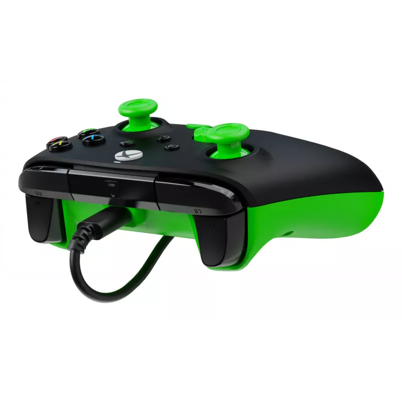 Gamepad Turtle Beach Rematch Core Μαύρο Πράσινο USB Ενσύρματο PC Xbox