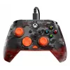 Gamepad Turtle Beach Rematch Core Μαύρο Γκρι Πορτοκαλί USB Ενσύρματο