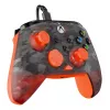 Gamepad Turtle Beach Rematch Core Μαύρο Γκρι Πορτοκαλί USB Ενσύρματο