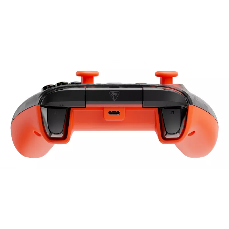 Gamepad Turtle Beach Rematch Core Μαύρο Γκρι Πορτοκαλί USB Ενσύρματο