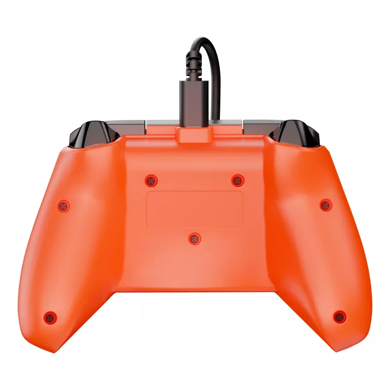 Gamepad Turtle Beach Rematch Core Μαύρο Γκρι Πορτοκαλί USB Ενσύρματο
