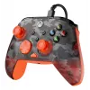 Gamepad Turtle Beach Rematch Core Μαύρο Γκρι Πορτοκαλί USB Ενσύρματο