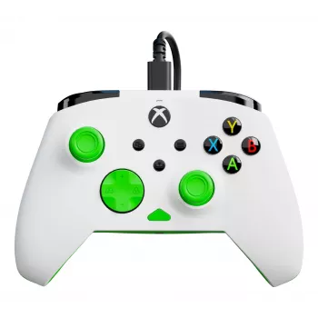 Gamepad Turtle Beach Rematch Core Πράσινο Λευκό USB PC Xbox Series