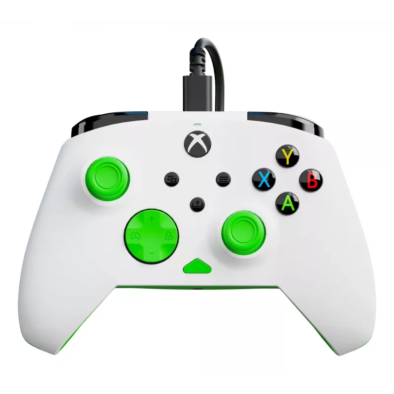 Gamepad Turtle Beach Rematch Core Πράσινο Λευκό USB PC Xbox Series
