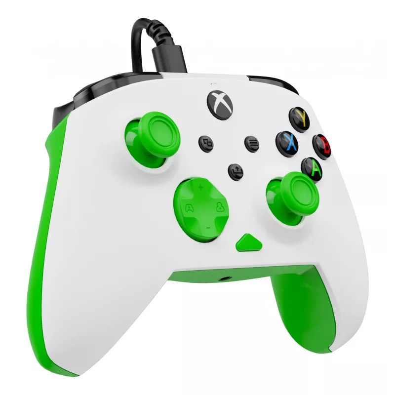 Gamepad Turtle Beach Rematch Core Πράσινο Λευκό USB PC Xbox Series