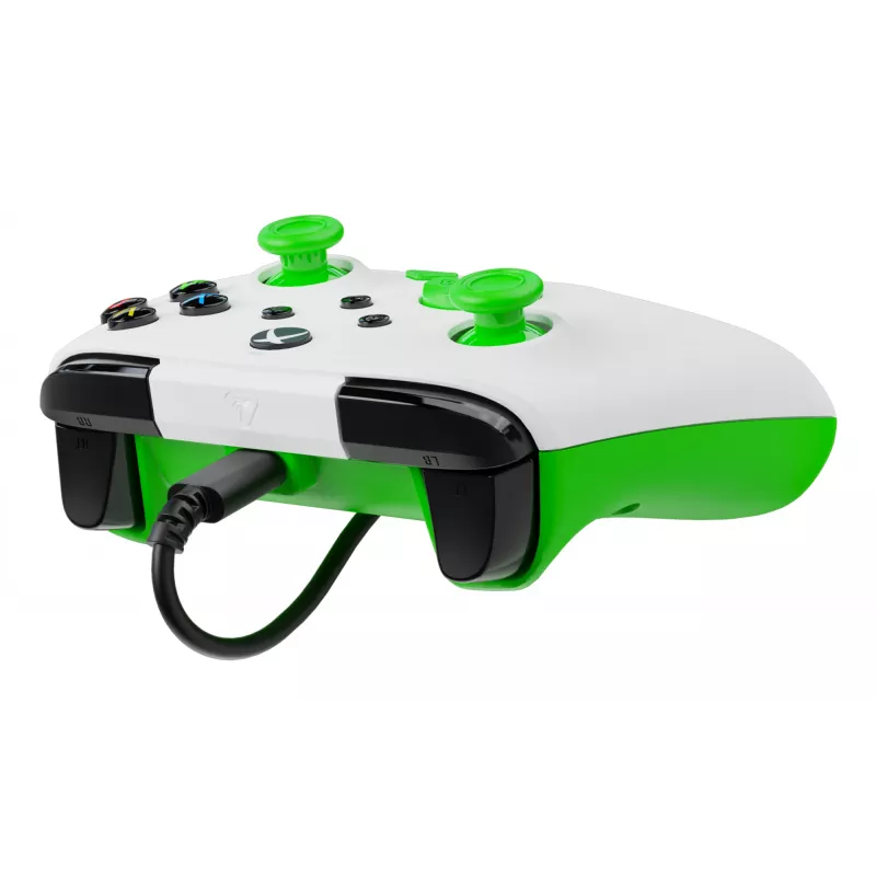 Gamepad Turtle Beach Rematch Core Πράσινο Λευκό USB PC Xbox Series