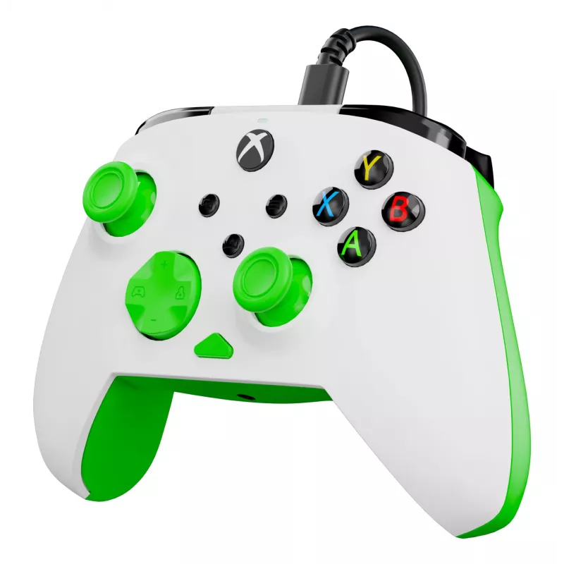 Gamepad Turtle Beach Rematch Core Πράσινο Λευκό USB PC Xbox Series