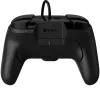 Gamepad PDP Faceoff Deluxe+ Audio Ενσύρματο Χειριστήριο Μαύρο & Λευκό
