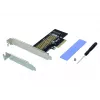 Προσαρμογέας Conceptronic EMRICK M.2 NVMe SSD PCIe