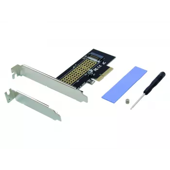 Προσαρμογέας Conceptronic EMRICK M.2 NVMe SSD PCIe
