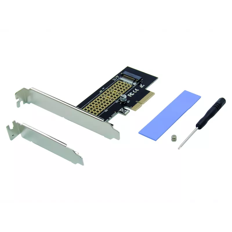 Προσαρμογέας Conceptronic EMRICK M.2 NVMe SSD PCIe