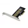 Προσαρμογέας Conceptronic EMRICK M.2 NVMe SSD PCIe