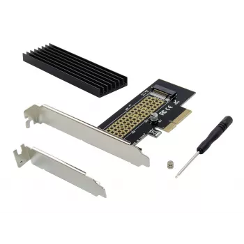 Προσαρμογέας Conceptronic EMRICK M.2 NVMe SSD PCIe
