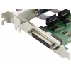 Κάρτα Conceptronic PCI Express 1 Θύρα Παράλληλη & 2 Θύρες Σειριακές