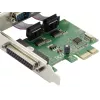 Κάρτα Conceptronic PCI Express 1 Θύρα Παράλληλη & 2 Θύρες Σειριακές