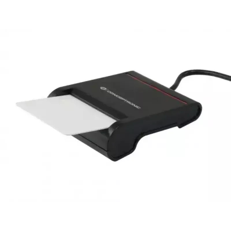 Αναγνώστης Καρτών Conceptronic SCR01B Smart-ID