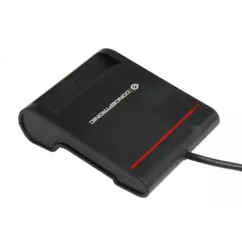 Αναγνώστης Καρτών Conceptronic SCR01B Smart-ID