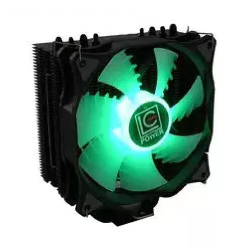 Ψύκτρα LC-Power LC-CC-120-RGB