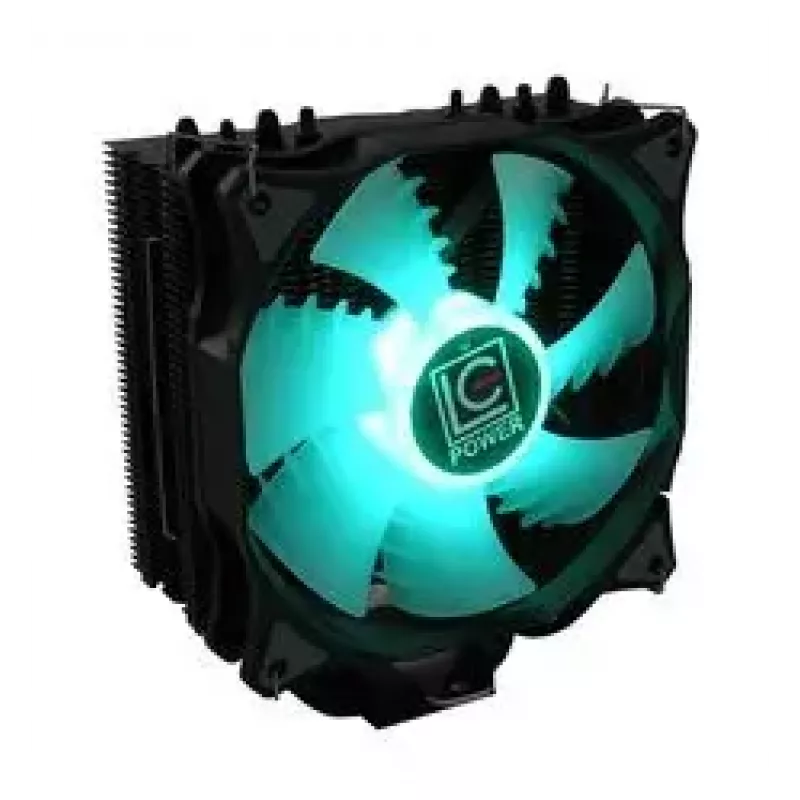 Ψύκτρα LC-Power LC-CC-120-RGB